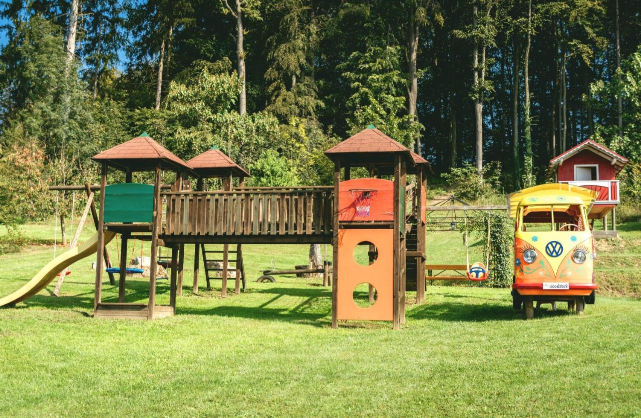 Bauernhof Zoller Villa Hartmannsdorf Ngoại thất bức ảnh
