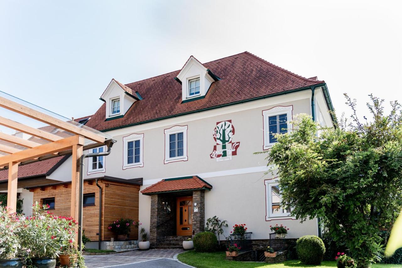 Bauernhof Zoller Villa Hartmannsdorf Ngoại thất bức ảnh